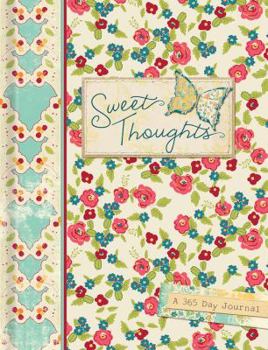 Hardcover Sweet Thoughts Book