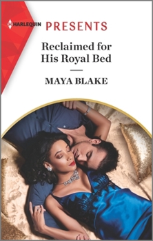 Mass Market Paperback Reclaimed for His Royal Bed Book