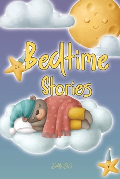 Paperback Bedtime Stories Book