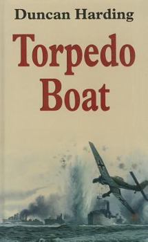 Hardcover Torpedo Boat [Large Print] Book