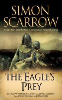 Hardcover The Eagle's Prey Book