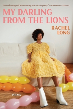 Paperback My Darling from the Lions: Poems Book