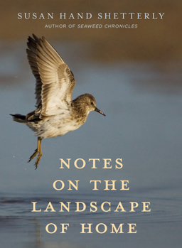 Hardcover Notes on the Landscape of Home Book