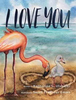 Hardcover I Love You Book