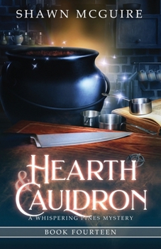 Paperback Hearth & Cauldron Book