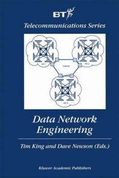 Paperback Data Network Engineering Book