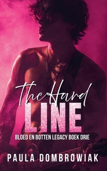 Paperback The Hard Line [Dutch] Book