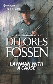 Lawman with a Cause - Book #3 of the Lawmen of McCall Canyon