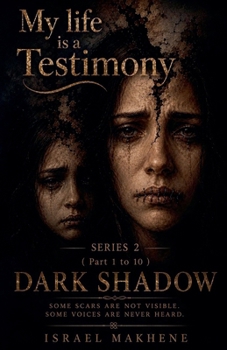 Paperback Series 2 (Part 1 to Part 10) Dark Shadow Book
