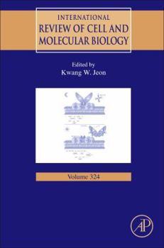 Hardcover International Review of Cell and Molecular Biology: Volume 324 Book