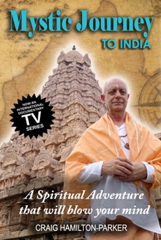 Paperback Mystic Journey to India: The Key to Spiritual Awakening and Fixing Fate Book