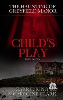 Paperback Child's Play: The Unseen Book