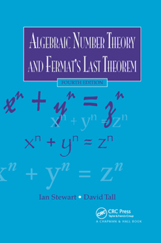 Paperback Algebraic Number Theory and Fermat's Last Theorem Book