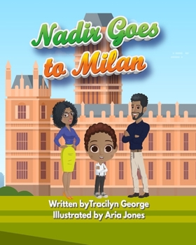 Paperback Nadir Goes to Milan Book