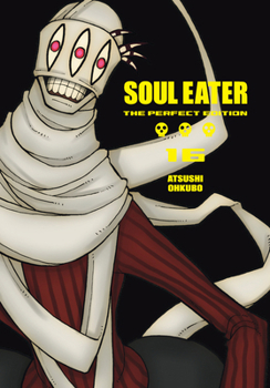 Hardcover Soul Eater: The Perfect Edition 16 Book