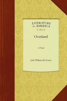 Paperback Overland Book