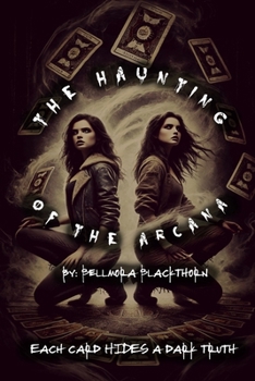 Paperback The Haunting of the Arcana Book