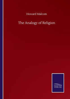 Paperback The Analogy of Religion Book