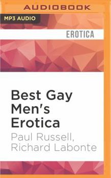 MP3 CD Best Gay Men's Erotica: Volume 18: The Locker Room Book