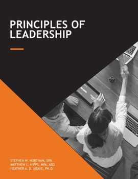 Paperback Principles of Leadership Book