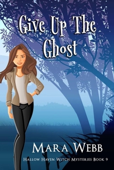 Paperback Give Up The Ghost Book