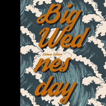 Audio CD Big Wednesday Book