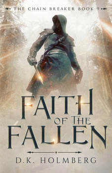 Paperback Faith of the Fallen Book
