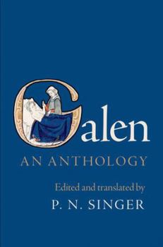 Galen: An Anthology