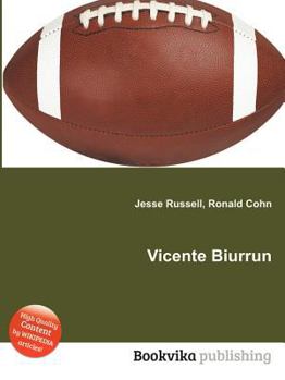 Paperback Vicente Biurrun Book