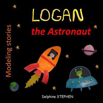 Paperback Logan the Astronaut Book