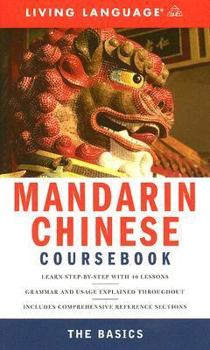 Paperback Complete Chinese (Mandarin): The Basics (Book) (Complete Basic Courses) Book