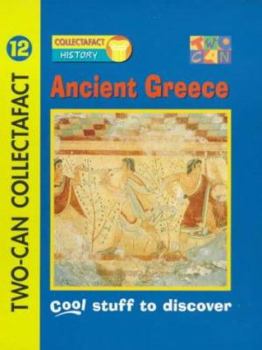 Hardcover Collectafact History: Ancient Greece (Collectafact) Book