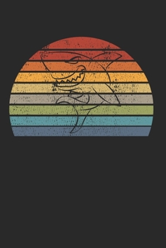 Hai Fisch Heifisch Notizbuch: Hai Fisch Heifisch Notizbuch für Liebhaber / Notizheft / Notizblock A5 (6x9in) Dotted Notebook / Punkteraster / 120 gepunktete Seiten (German Edition)