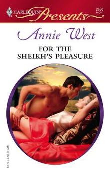 Mass Market Paperback For the Sheikh's Pleasure Book
