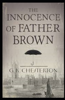 Paperback The Innocence of Father Brown Illustrated Book