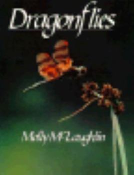 Hardcover Dragonflies Book