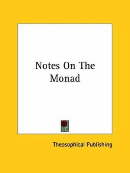 Notes On The Monad