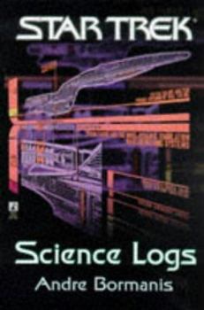 Paperback Science Logs Book