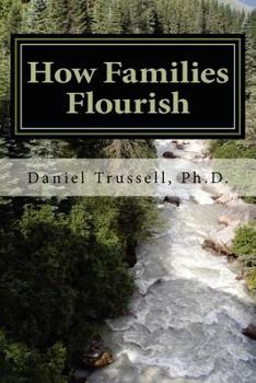 Paperback How Families Flourish Book