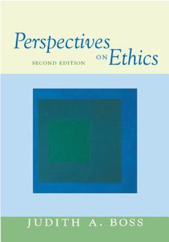 Paperback Perspectives on Ethics Book