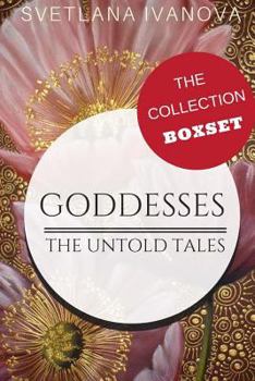 Paperback Goddesses: The Untold Tales: The Collection Book