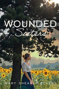 Paperback Wounded Sisters Book