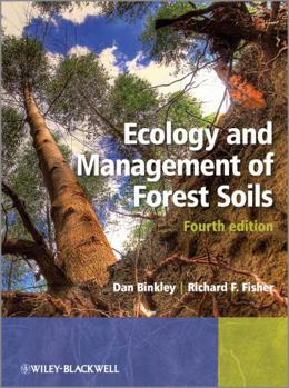 Hardcover Ecology and Management of Forest Soils Book