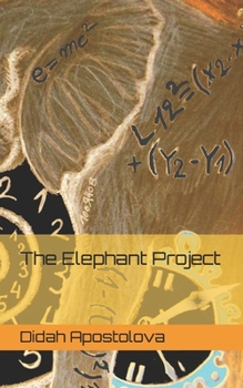 Paperback The Elephant Project Book