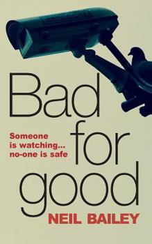 Paperback Bad For Good Book