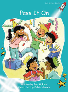 Paperback Pass It on Book