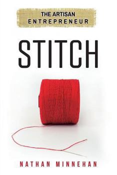 Paperback Stitch: The Artisan Entrepreneur Book