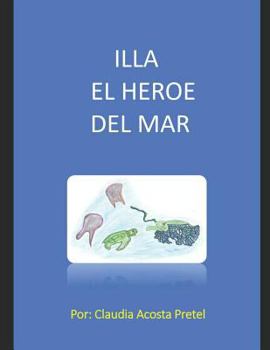 Paperback Illa El Heroe del Mar [Spanish] Book