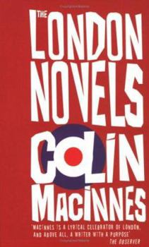 The London Novels - Book  of the London Trilogy