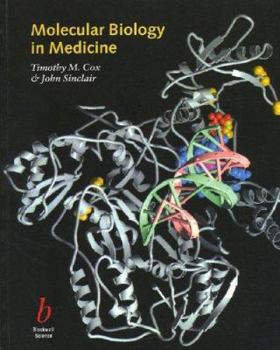 Paperback Molecular Biology in Medicine Book